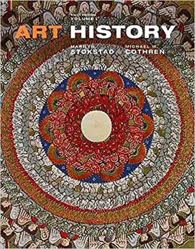 Art History Vol 1 (6th Edition) BY Stokstad - Orginal Pdf